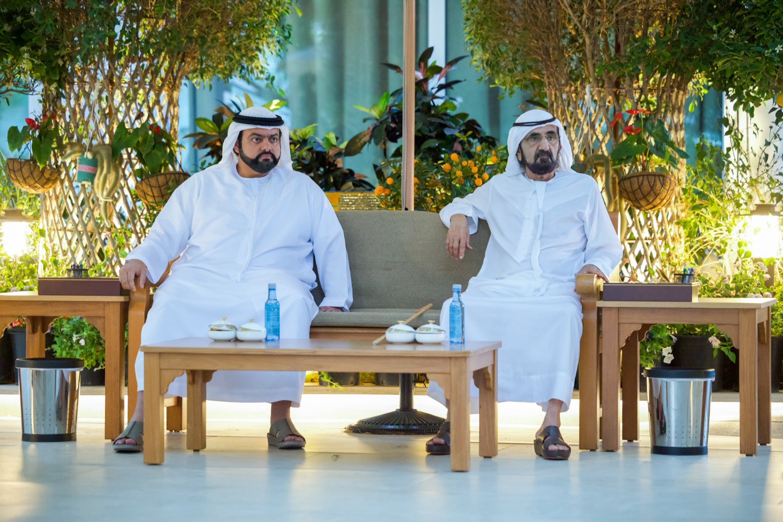 محمد بن راشد: تعزيز التكامل بين إمارات الدولة يرسخ مسيرة التنمية (فيديو)